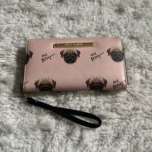 betsy’s johnson wallet